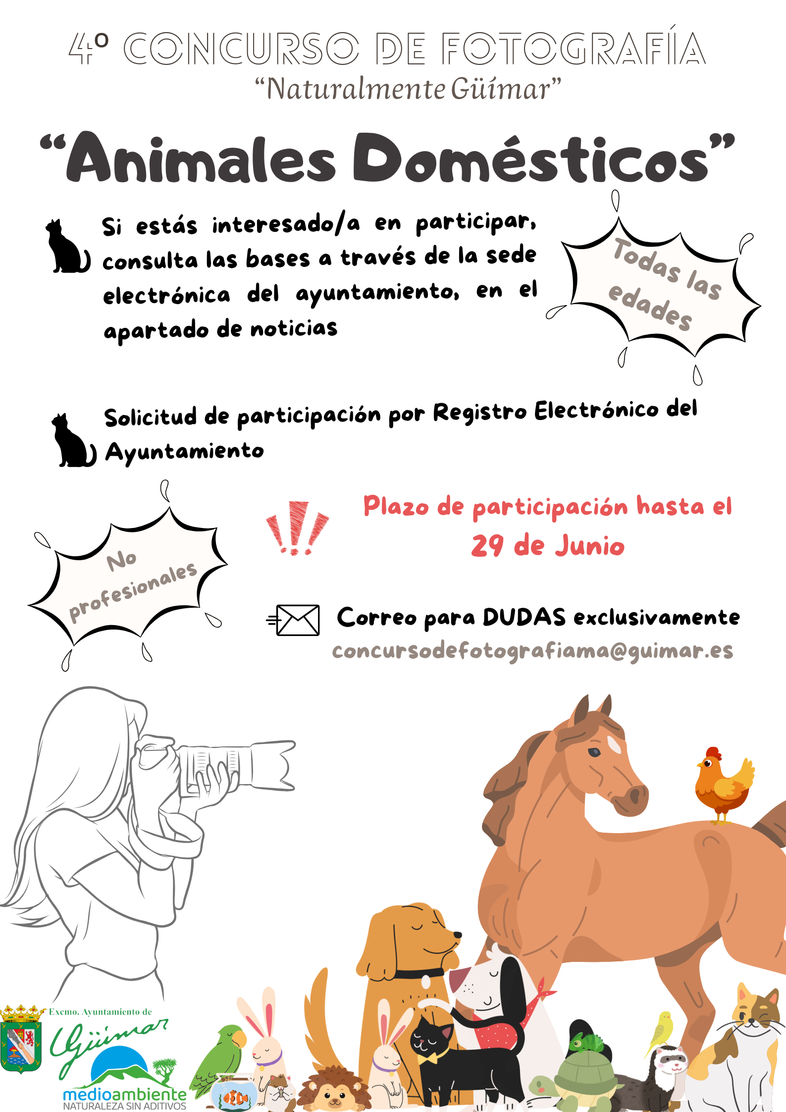 Concurso fotografía