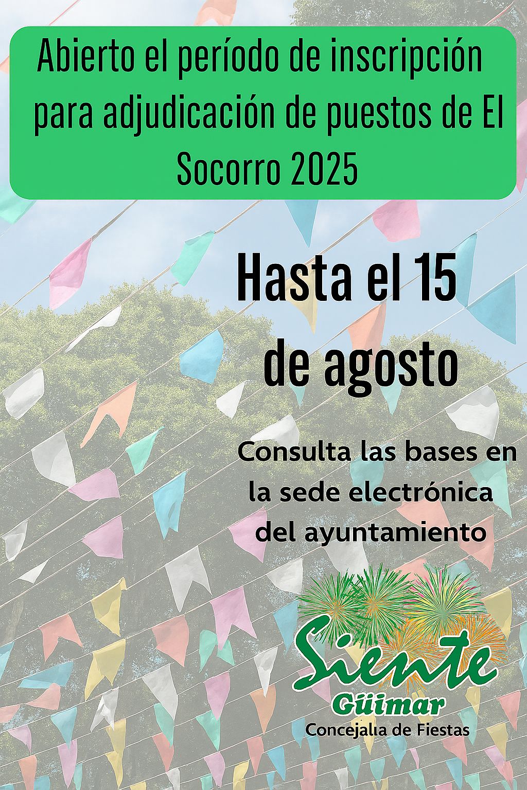 Adjudicación de puestos