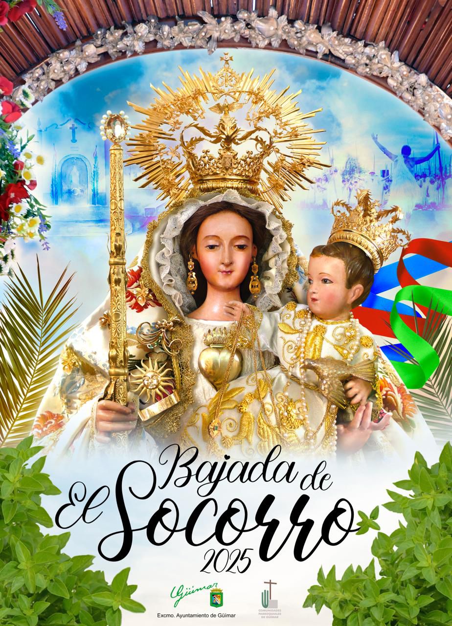 Virgen de El Socorro