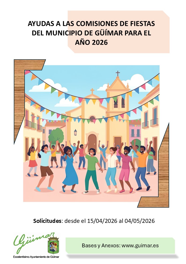 Comisiones de fiestas