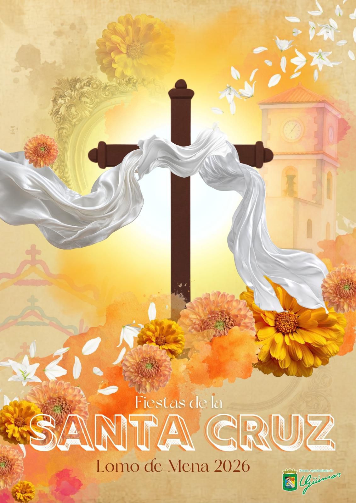 Fiestas de la Cruz en Lomo de Mena