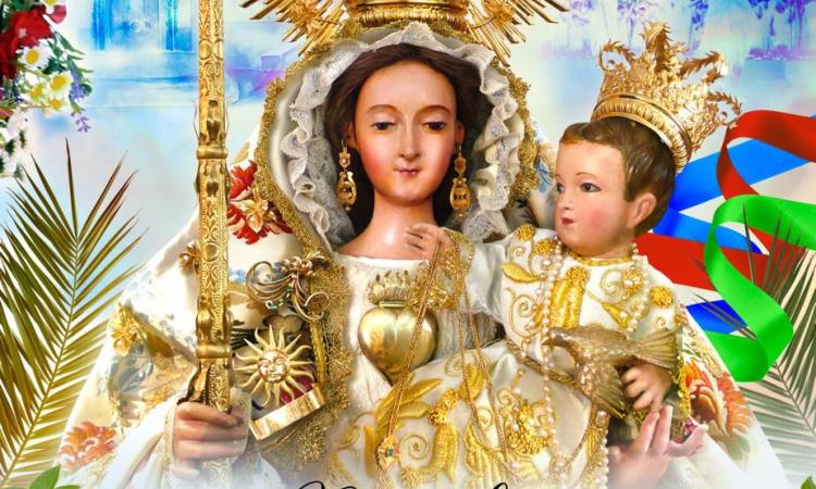 Virgen de El Socorro