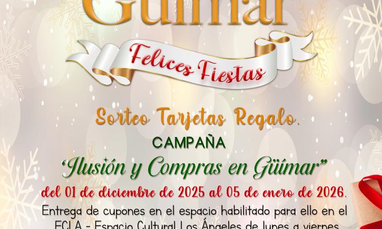 Cartel Navidad
