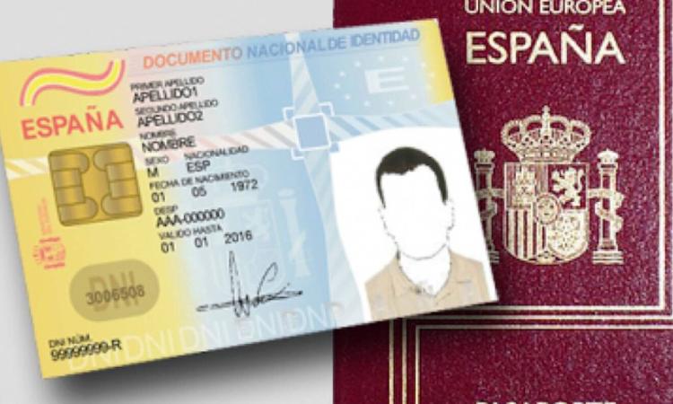 Dni y Pasaporte