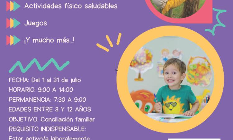 Campamento Verano 2026