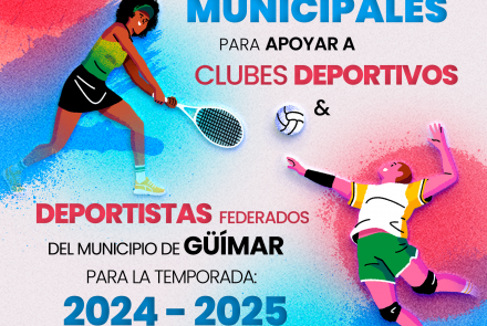 Cartel Ayudas Deportistas