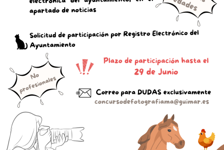 Concurso fotografía