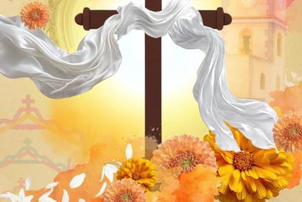 Fiestas de la Cruz en Lomo de Mena