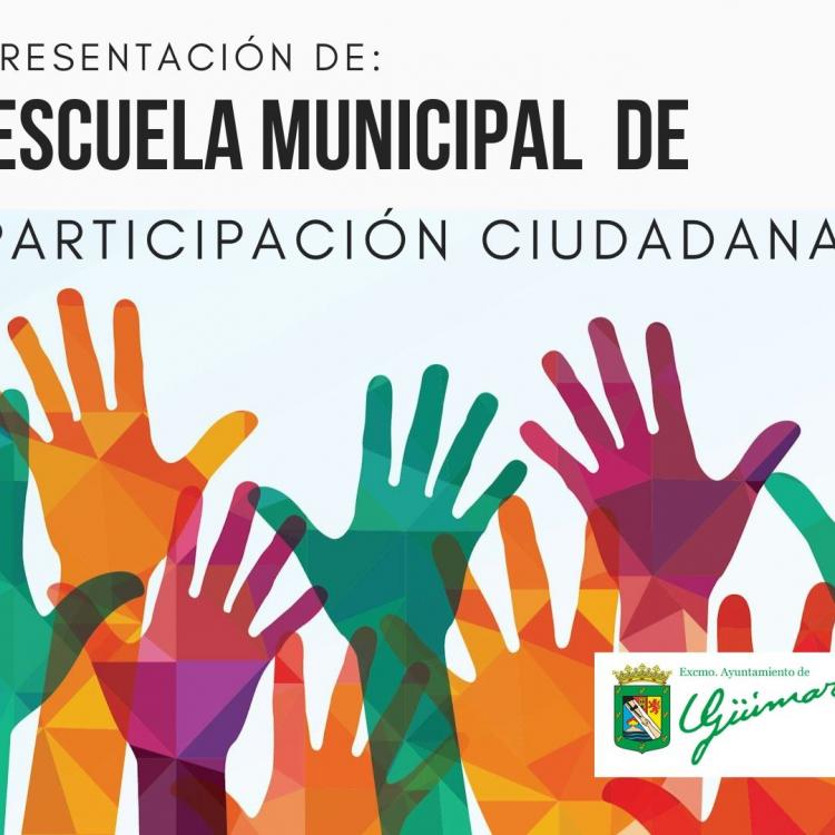 Presentación ESCUELA PARTICIPACION