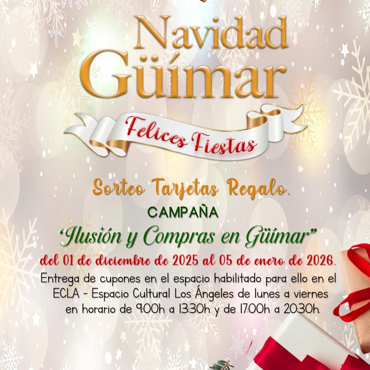 Cartel Navidad