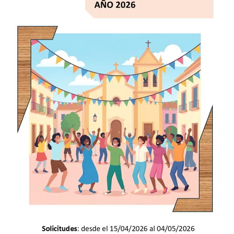 Comisiones de fiestas