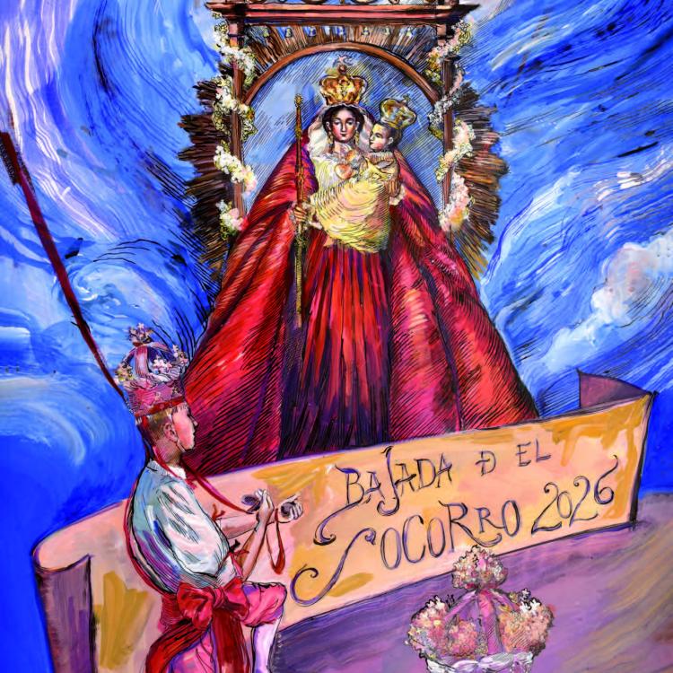 FIESTAS DEL SOCORRO 2026